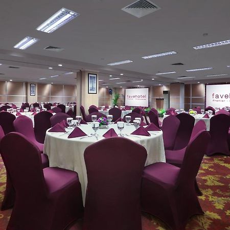 Favehotel Premier Cihampelas Bandung Exterior photo