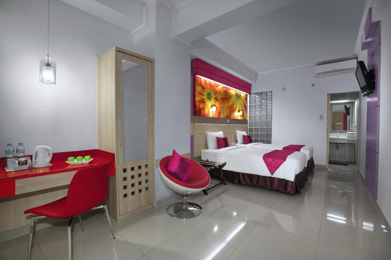 Favehotel Premier Cihampelas Bandung Exterior photo