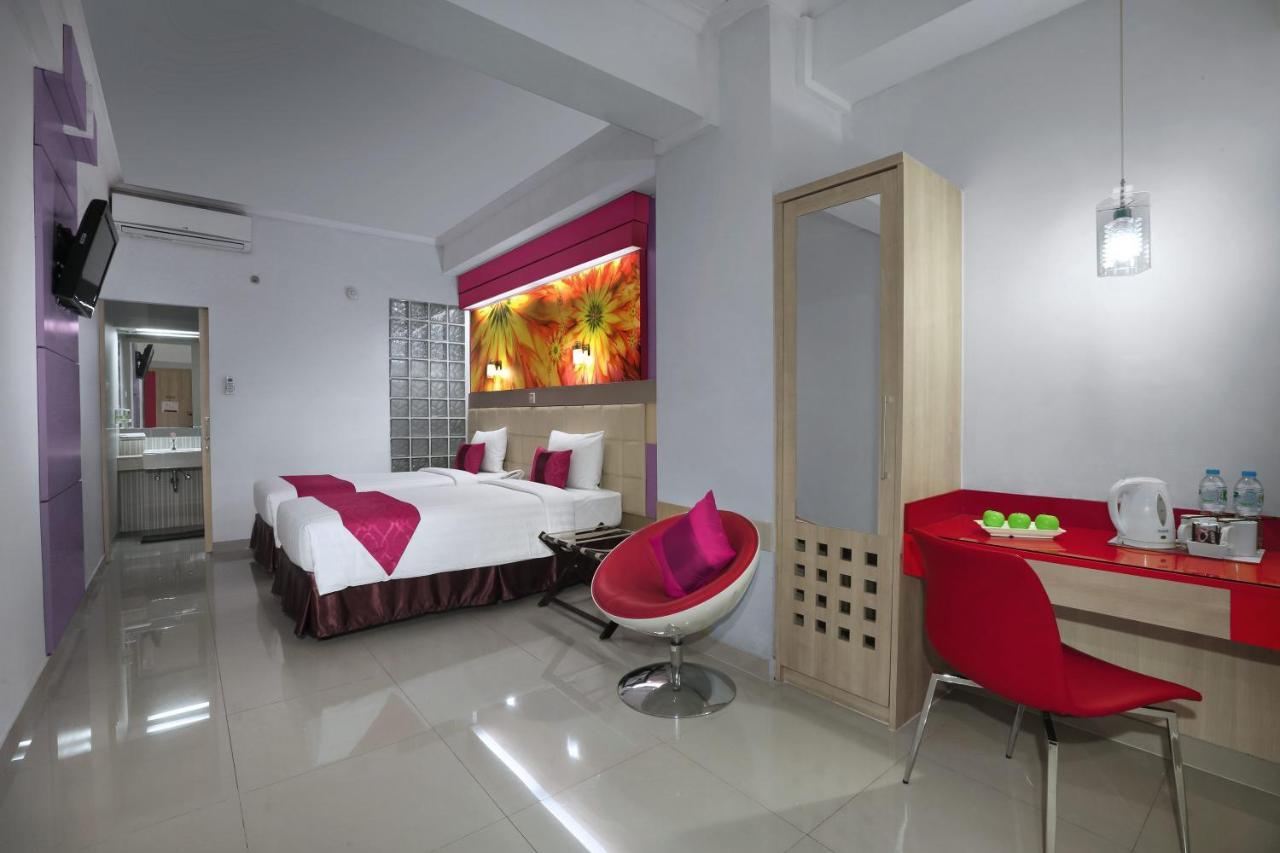 Favehotel Premier Cihampelas Bandung Exterior photo