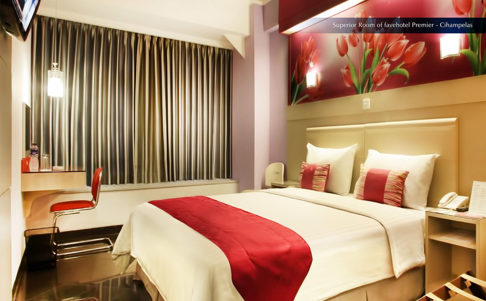 Favehotel Premier Cihampelas Bandung Exterior photo