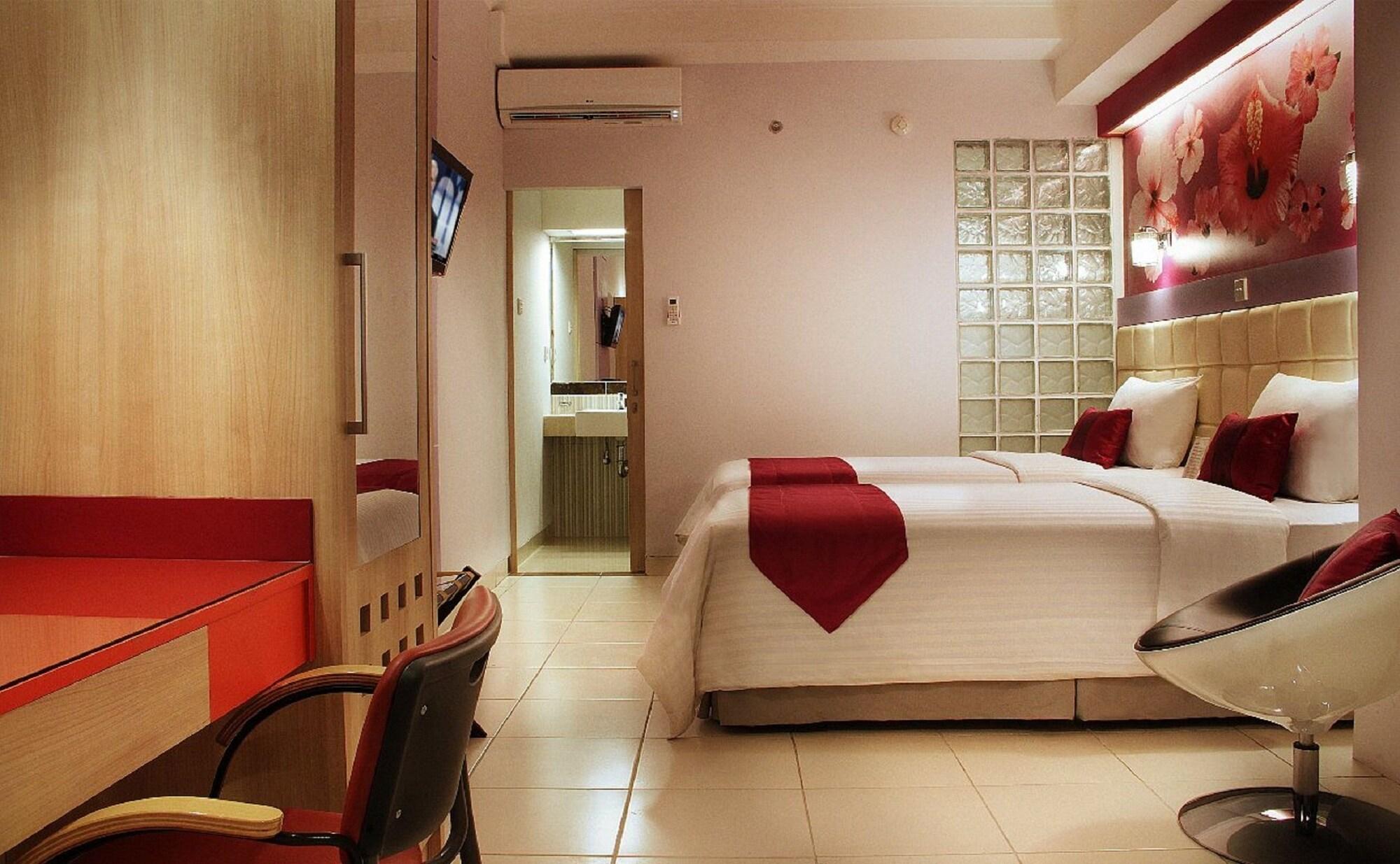 Favehotel Premier Cihampelas Bandung Exterior photo