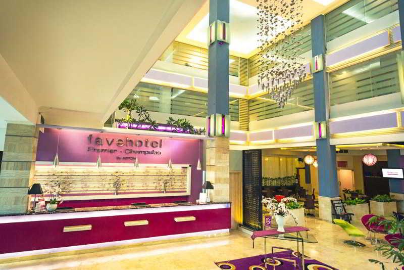 Favehotel Premier Cihampelas Bandung Exterior photo
