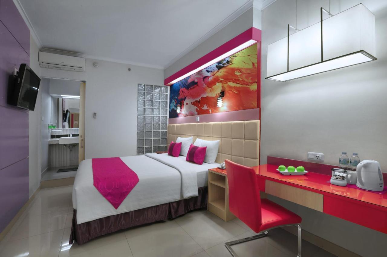 Favehotel Premier Cihampelas Bandung Exterior photo