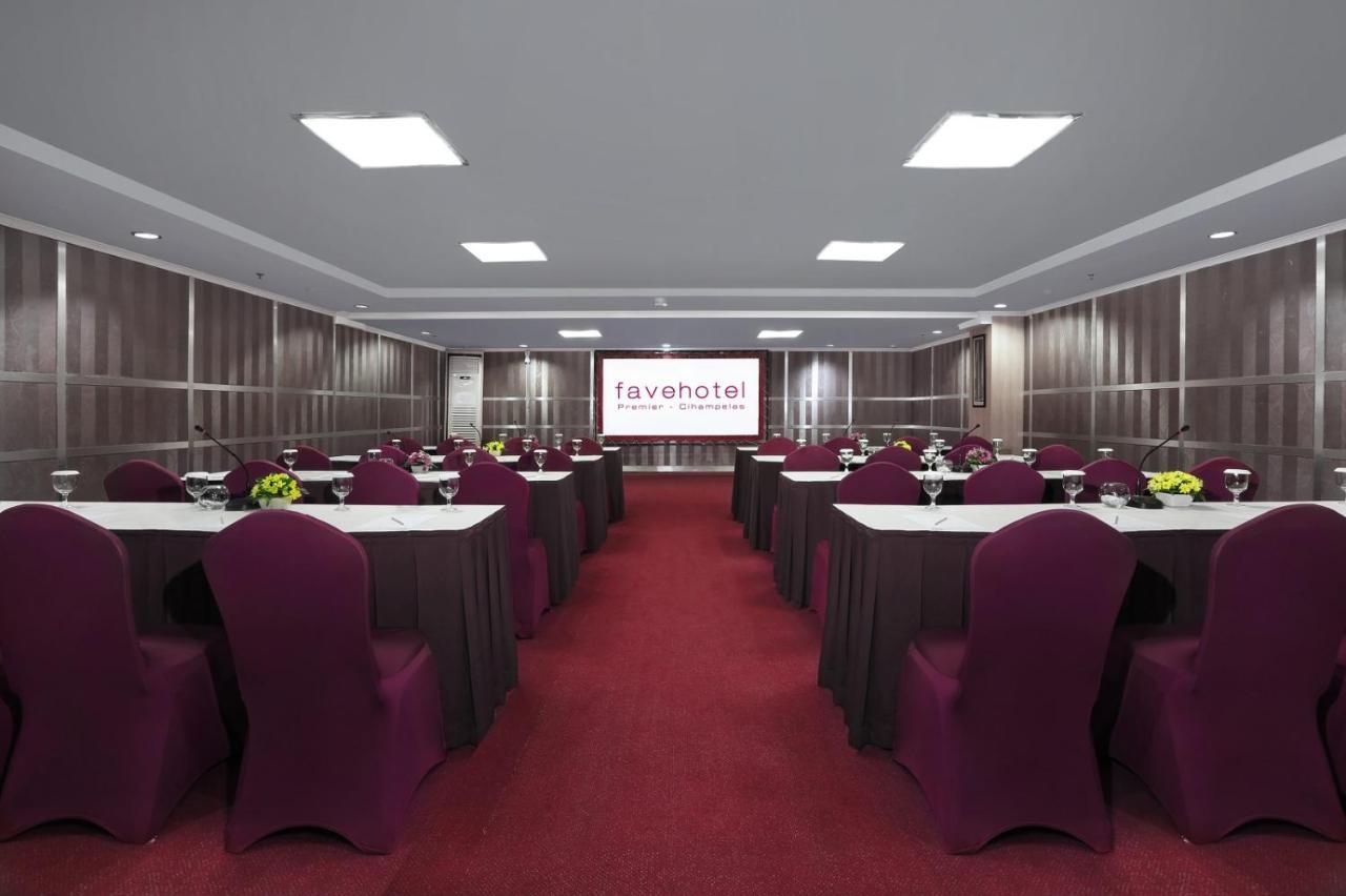 Favehotel Premier Cihampelas Bandung Exterior photo