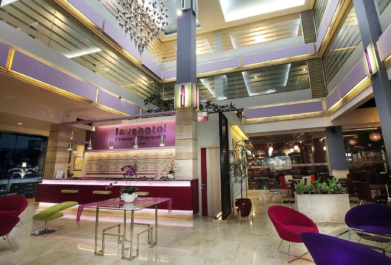 Favehotel Premier Cihampelas Bandung Exterior photo