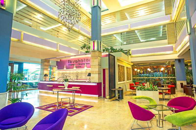 Favehotel Premier Cihampelas Bandung Exterior photo