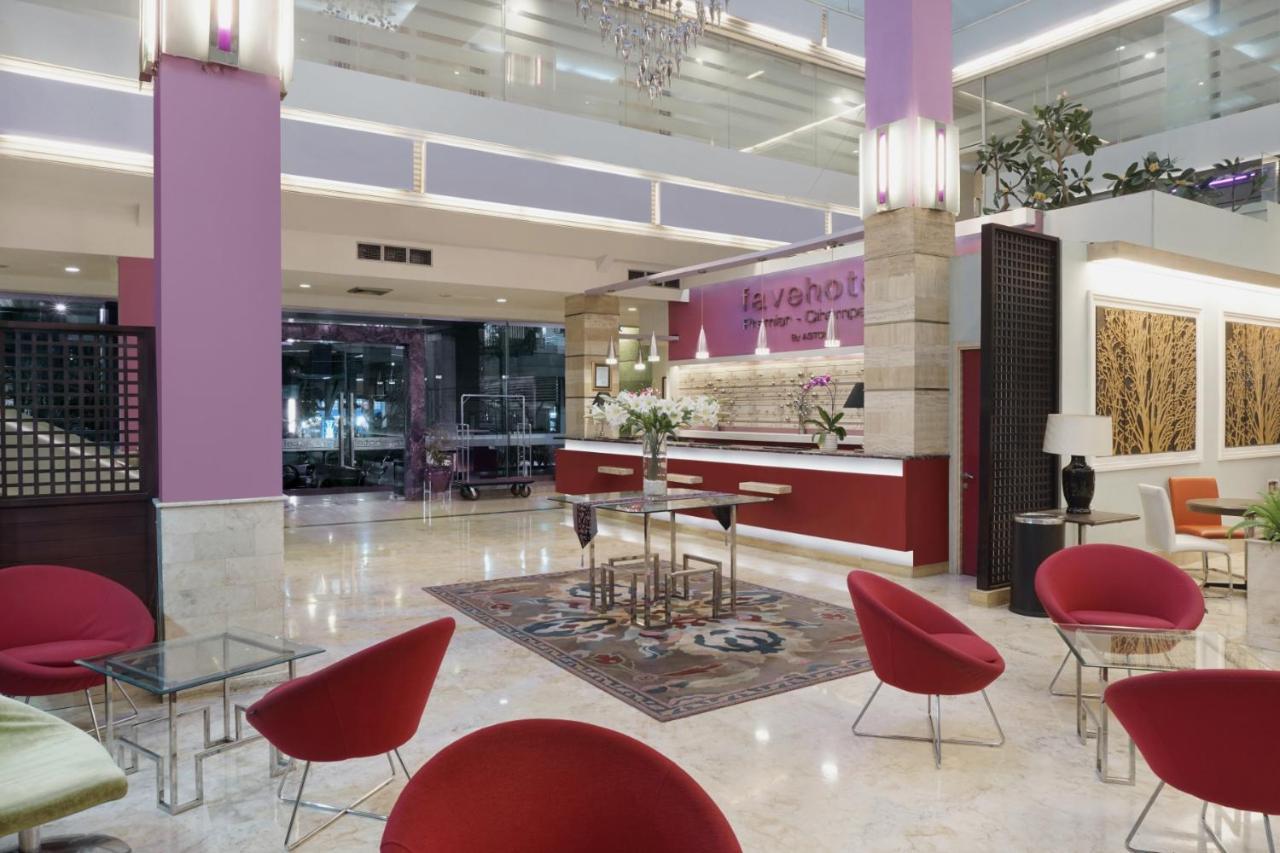 Favehotel Premier Cihampelas Bandung Exterior photo