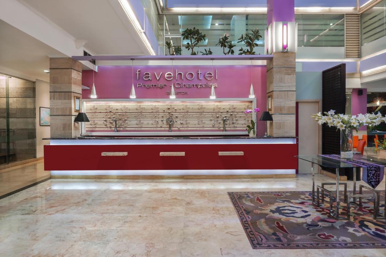 Favehotel Premier Cihampelas Bandung Exterior photo