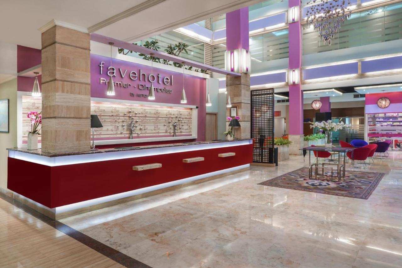 Favehotel Premier Cihampelas Bandung Exterior photo